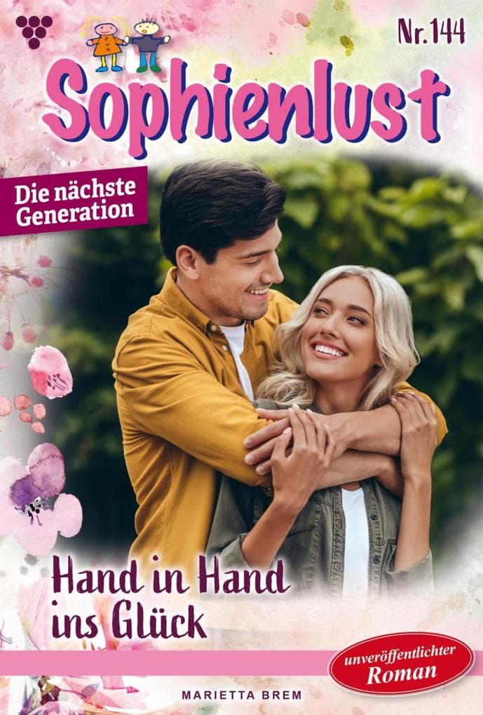 Hand in Hand ins Glück