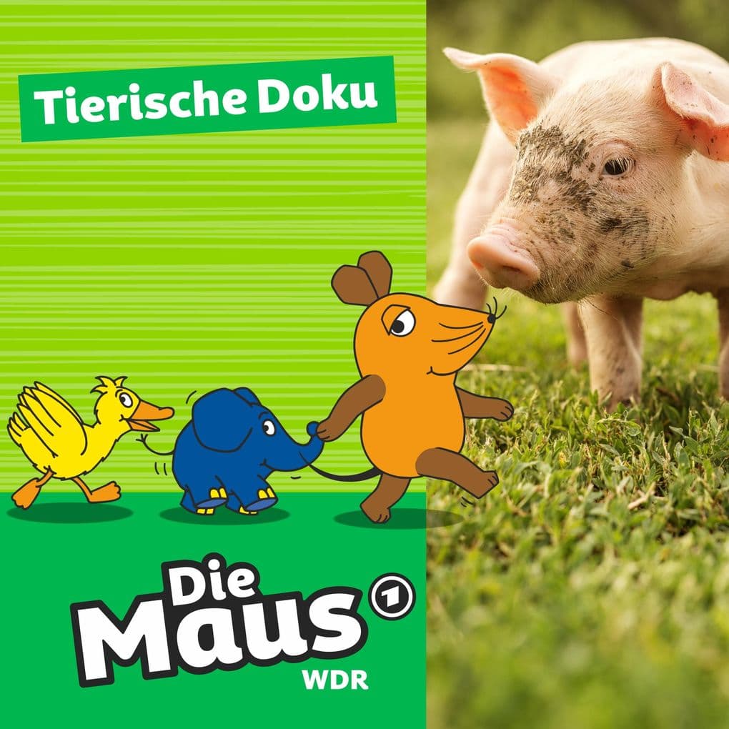 Die Maus, Tierische Doku - Tierheim Düren