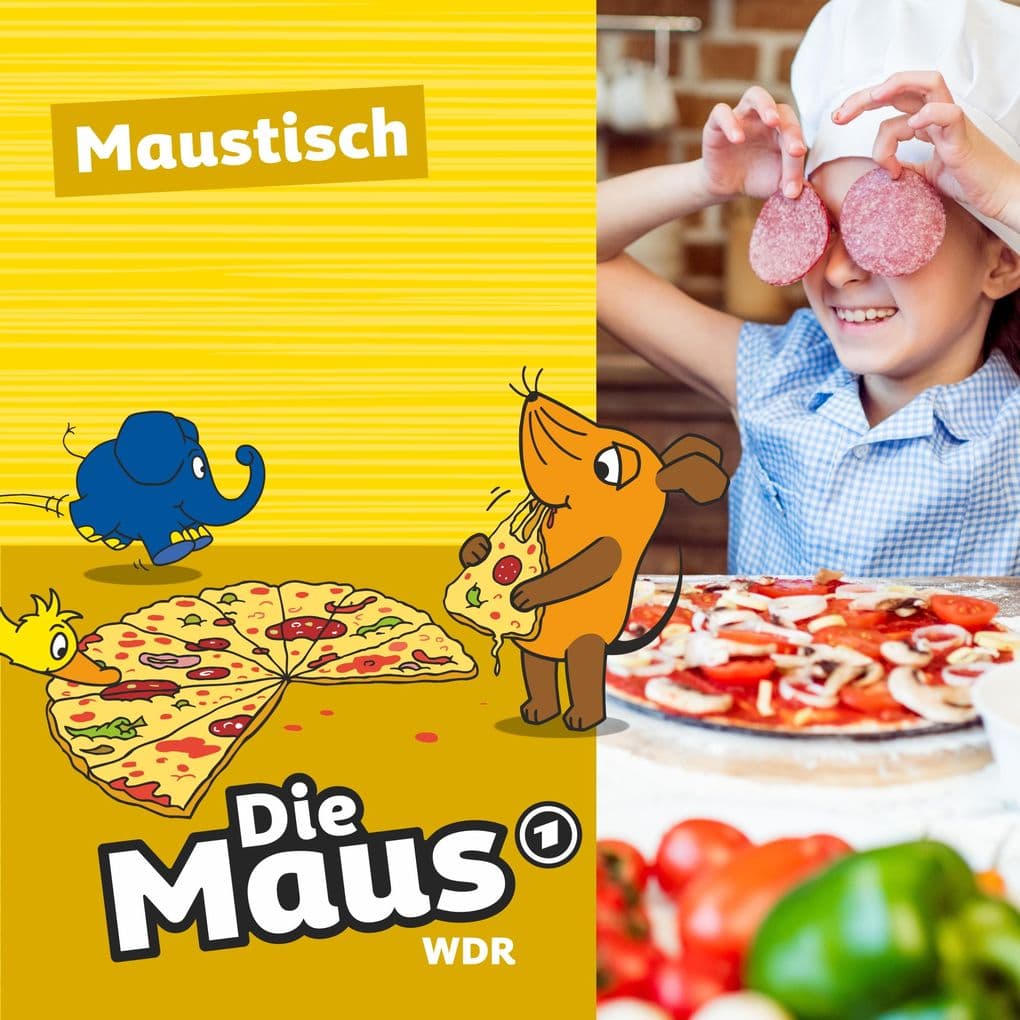 Die Maus, Maustisch - Staffel 1