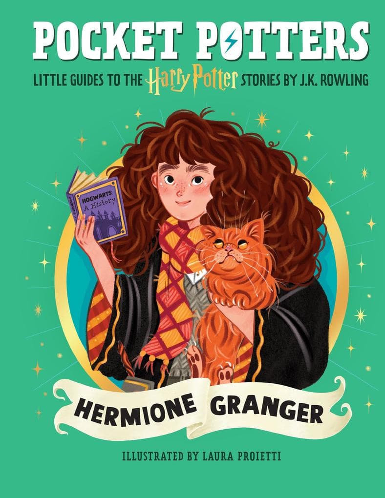 Pocket Potters: Hermione Granger