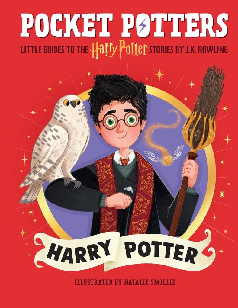 Pocket Potters: Harry Potter