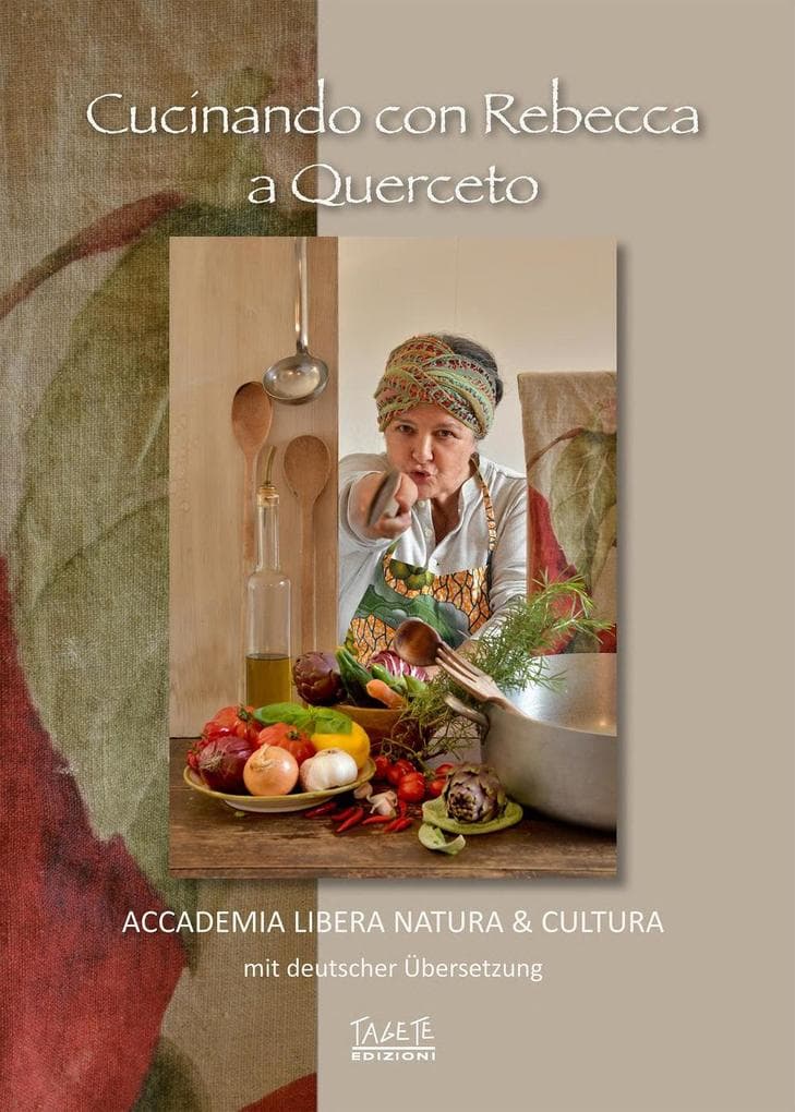 Cucinando con Rebecca a Querceto