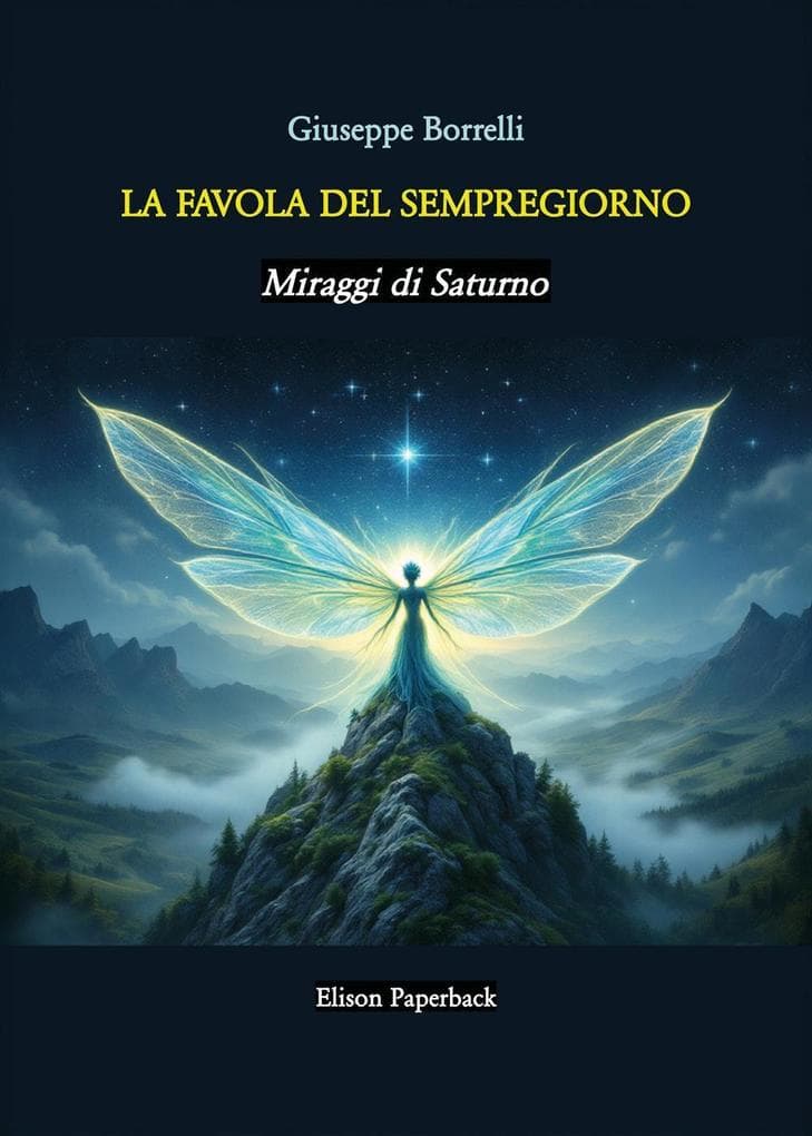 La favola del Sempregiorno. Miraggi di Saturno