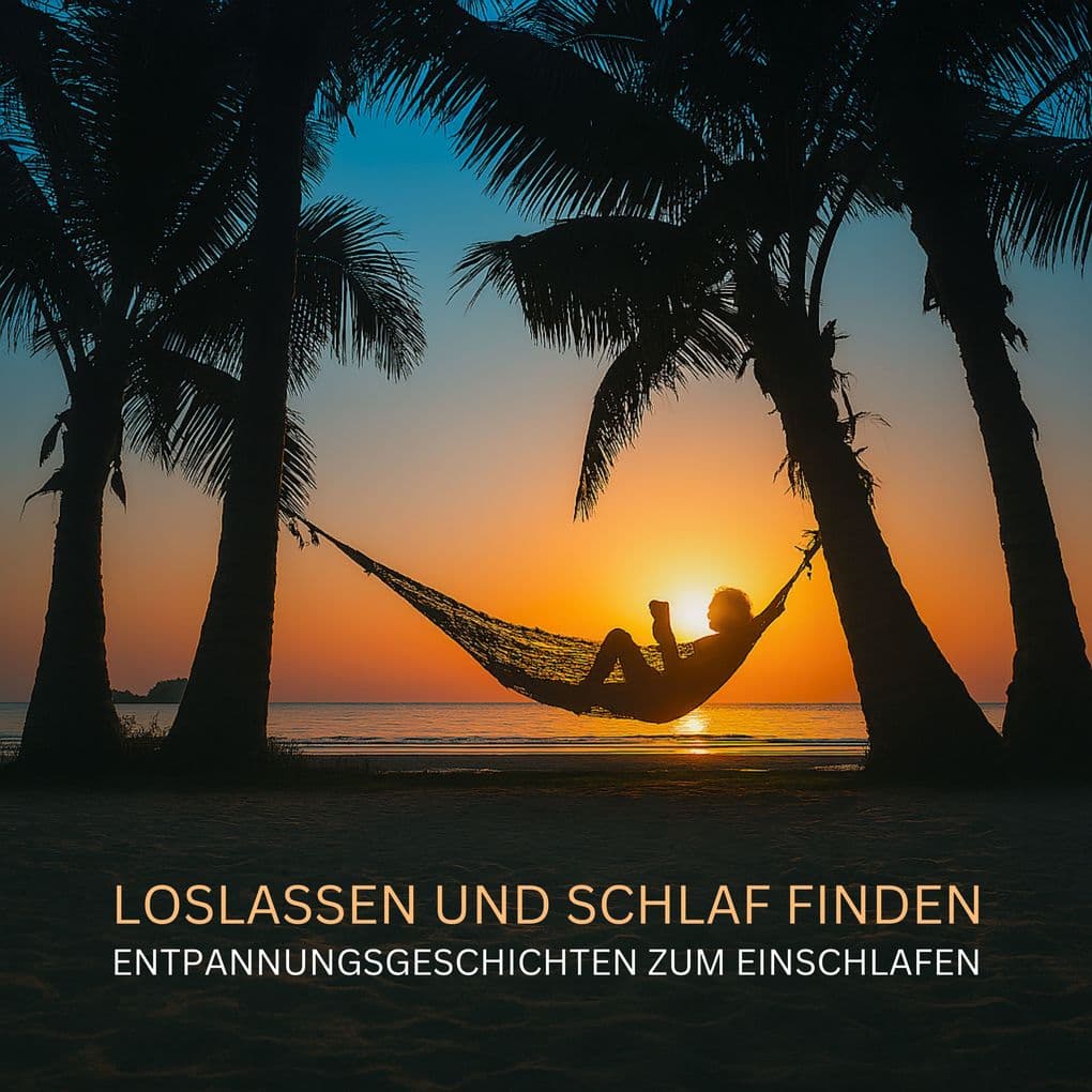 Loslassen und Schlaf finden - Entspannungsgeschichten zum Einschlafen