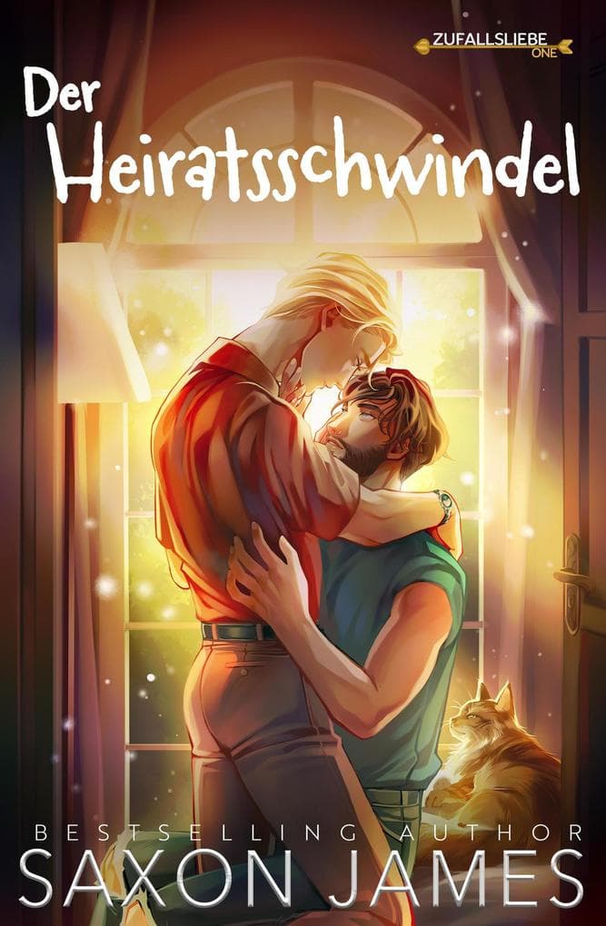 Der Heiratsschwindel (Zufallsliebe, #1)