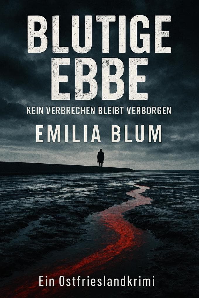 Blutige Ebbe: Kein Verbrechen bleibt verborgen (Ein Ostfrieslandkrimi)