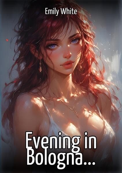 Evening in Bologna...