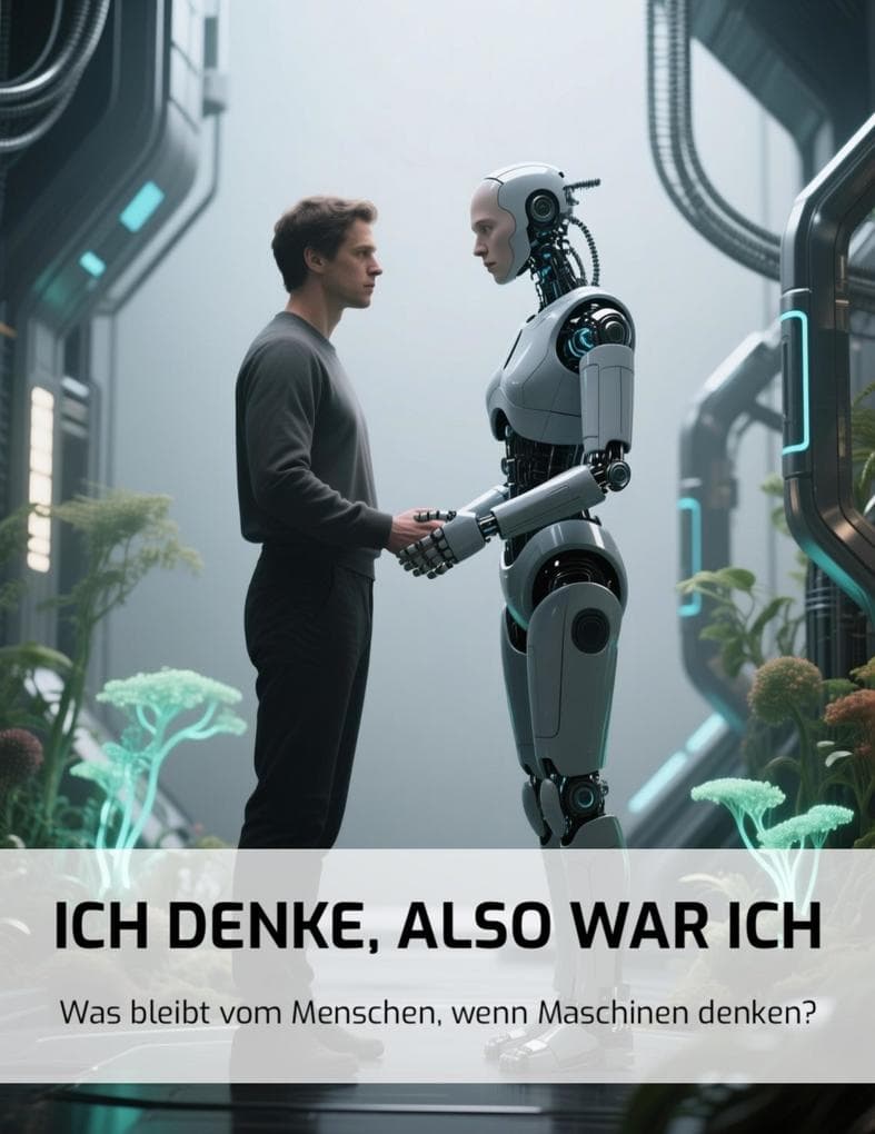 Ich denke, also war ich!
