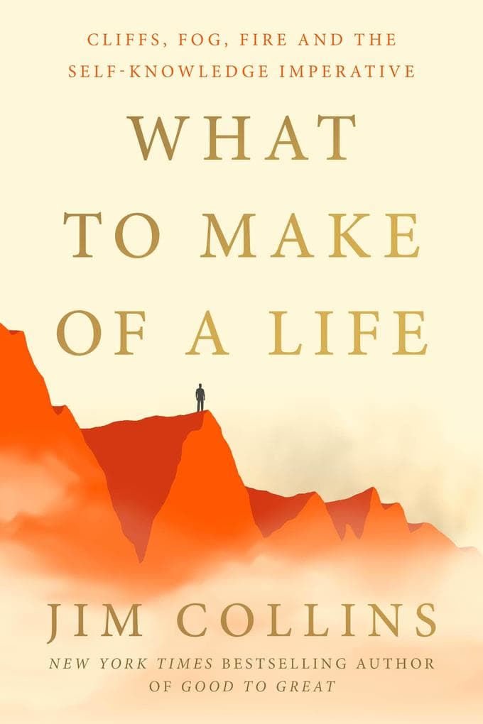 What to Make of a Life
