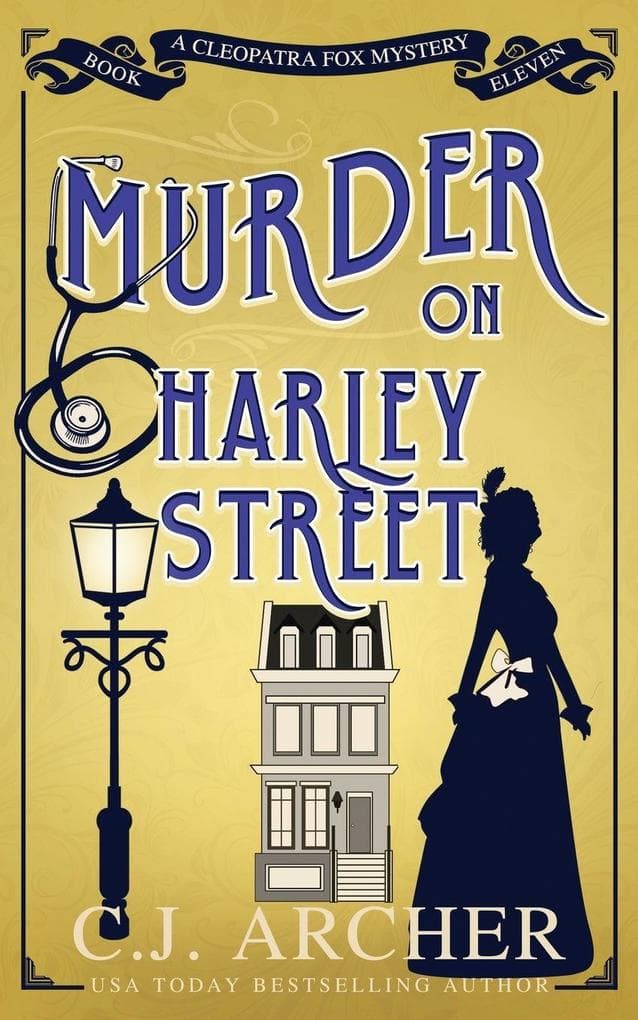 Murder on Harley Street
