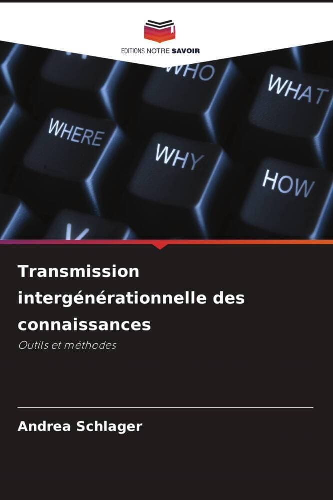 Transmission intergénérationnelle des connaissances