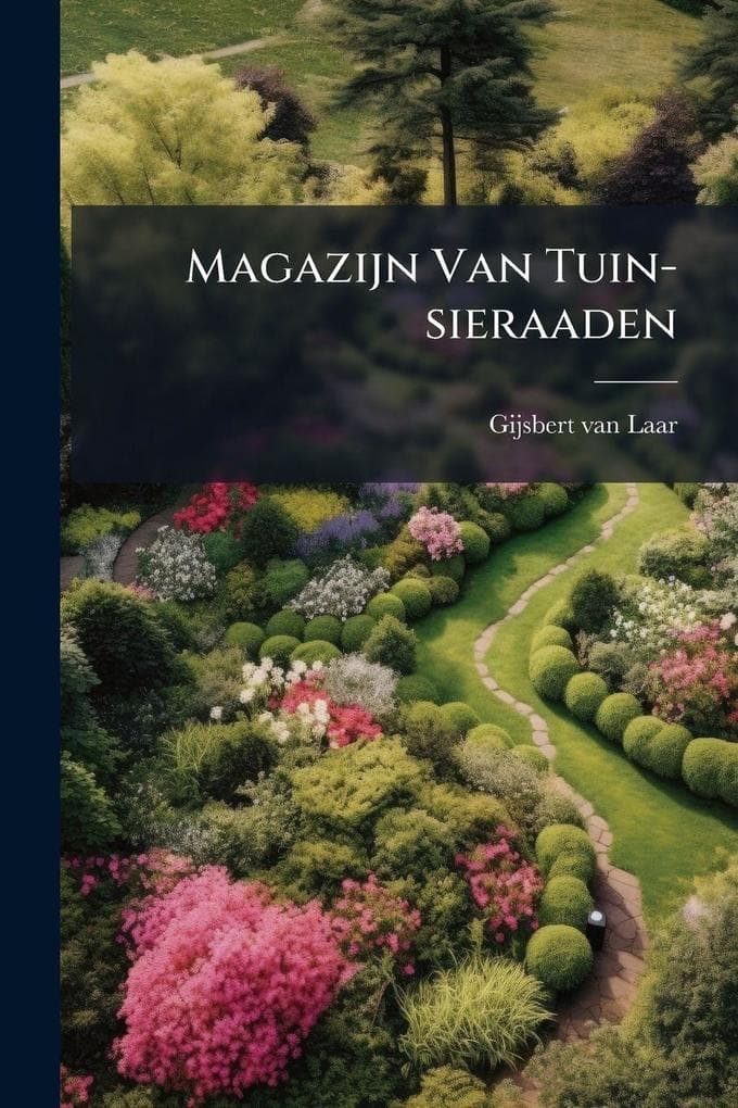 Magazijn Van Tuin-sieraaden