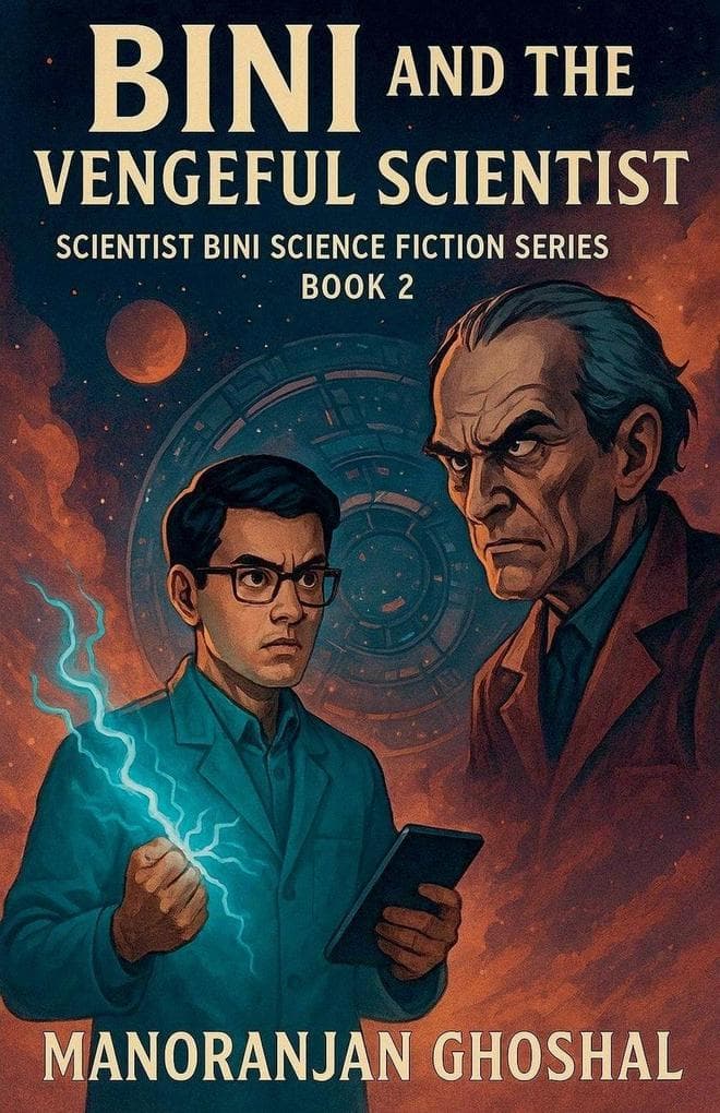 Bini and the Vengeful Scientist