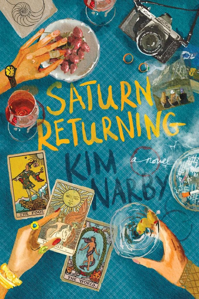 Saturn Returning