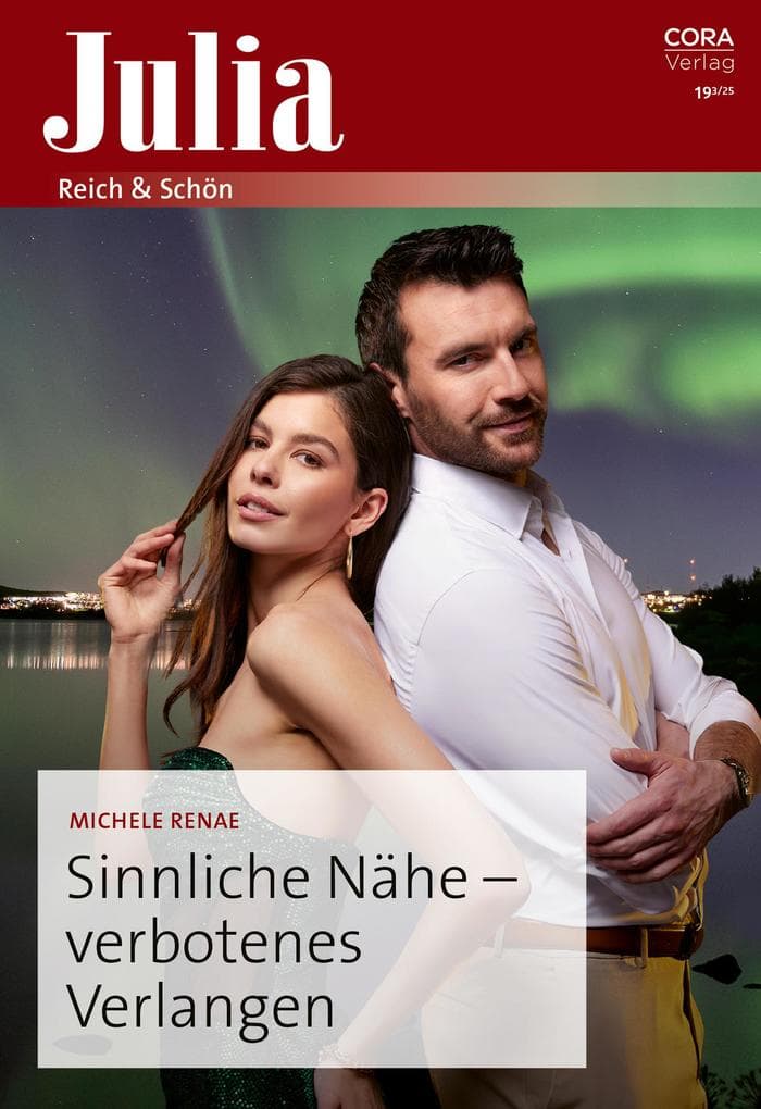 Sinnliche Nähe - verbotenes Verlangen