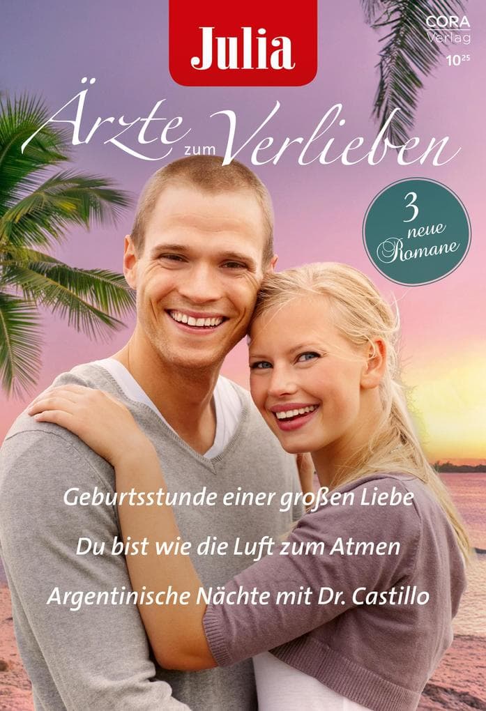 Julia Ärzte zum Verlieben Band 208