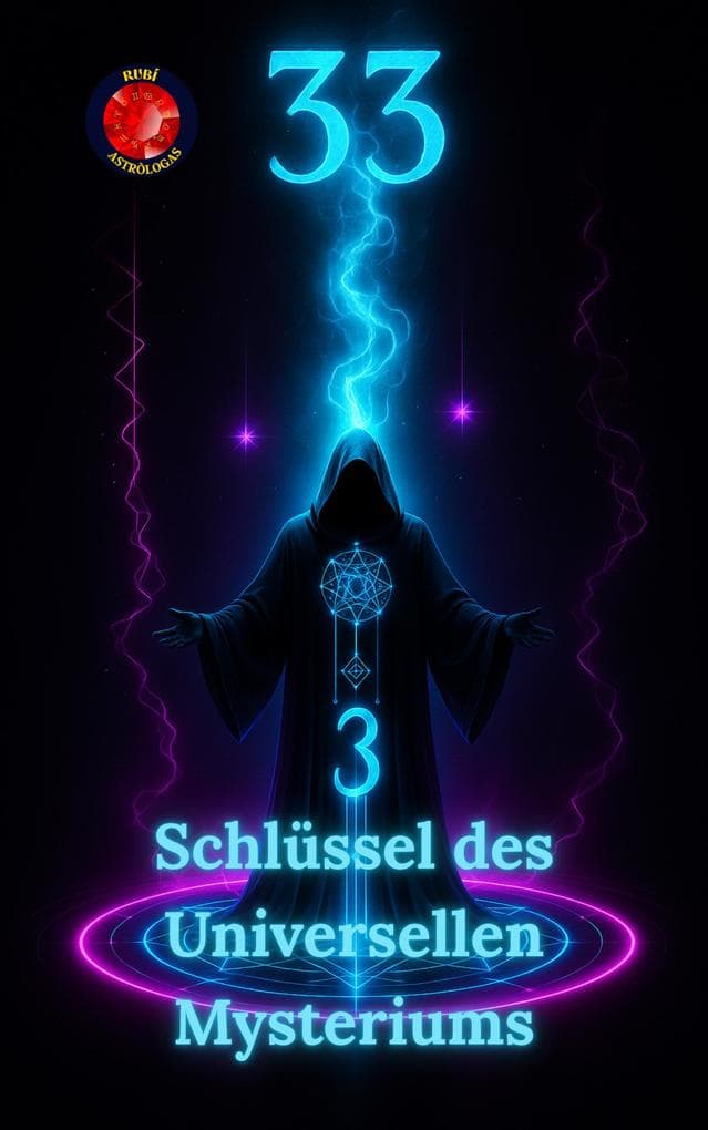 33 Schlüssel des Universellen Mysteriums