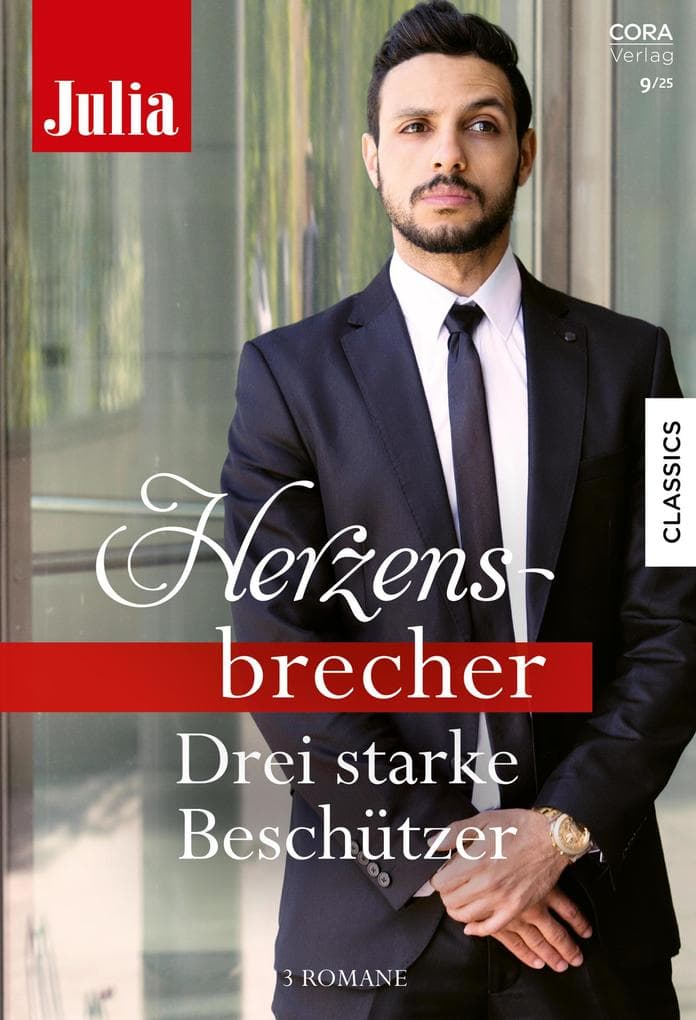 JULIA Herzensbrecher Band 61