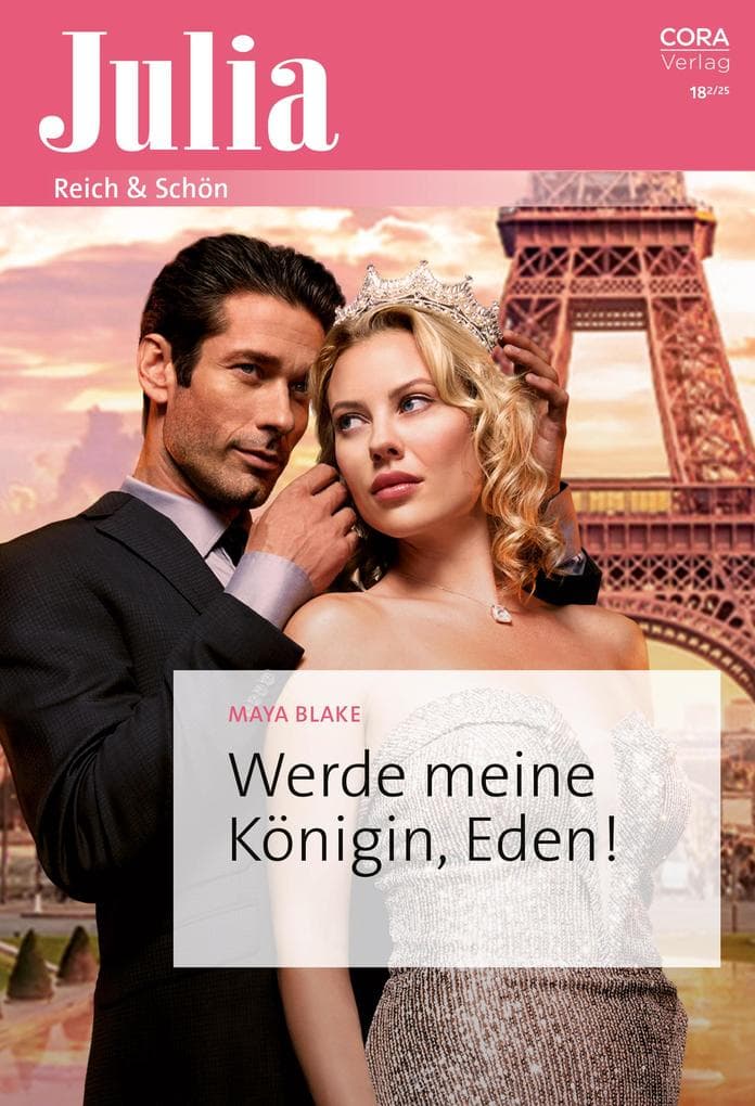 Werde meine Königin, Eden!