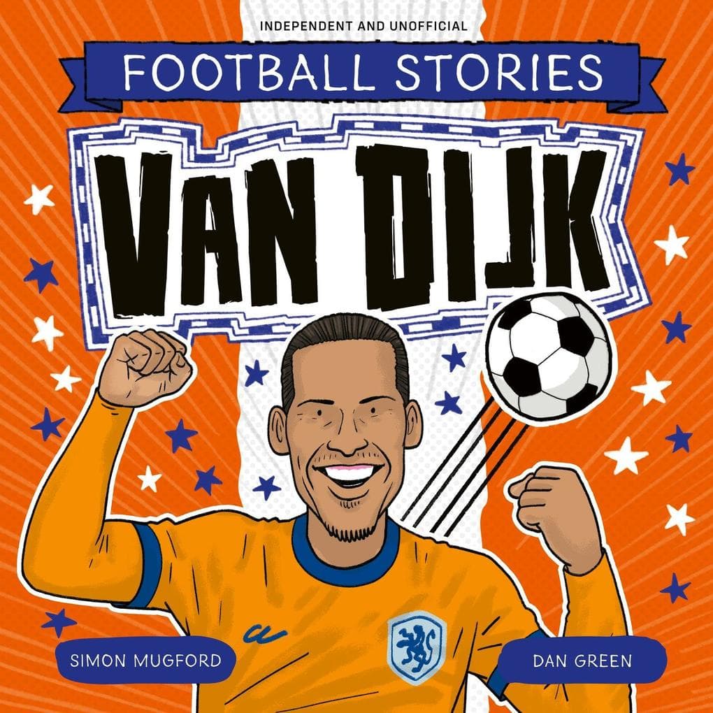 Football Stories: Van Dijk