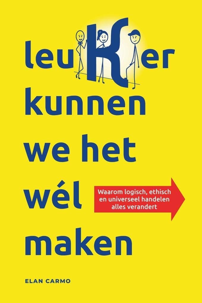 leuKer kunnen we het wél maken
