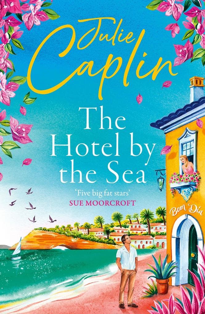The Hotel by the Sea