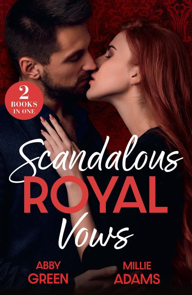 SCANDALOUS ROYAL VOWS PB