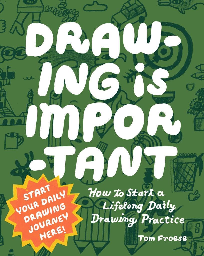 Drawing Is Important