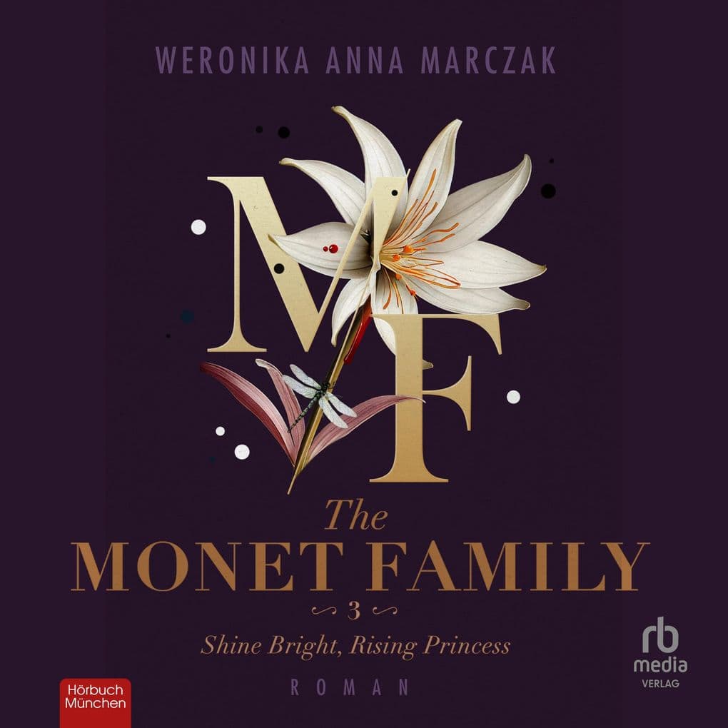 The Monet Family - Shine Bright, Rising Princess