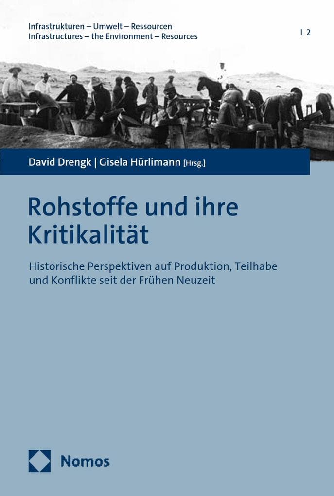 Rohstoffe und ihre Kritikalität