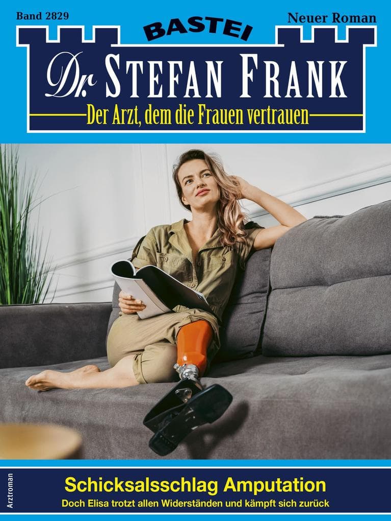 Dr. Stefan Frank 2829