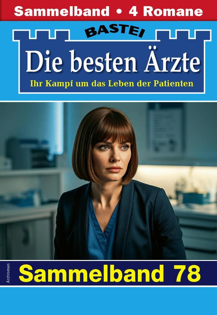 Die besten Ärzte - Sammelband 78