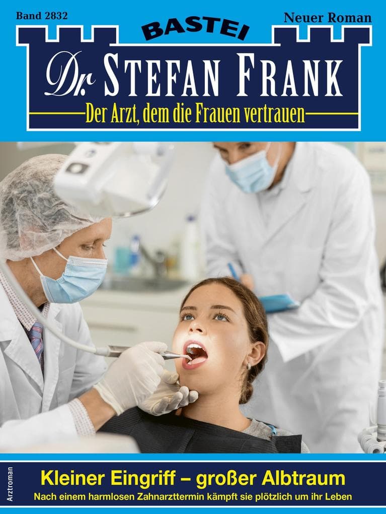 Dr. Stefan Frank 2832