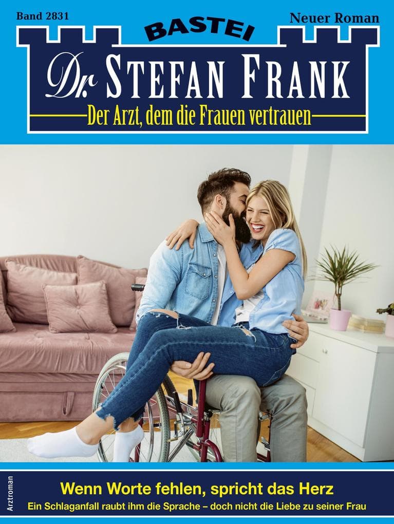 Dr. Stefan Frank 2831
