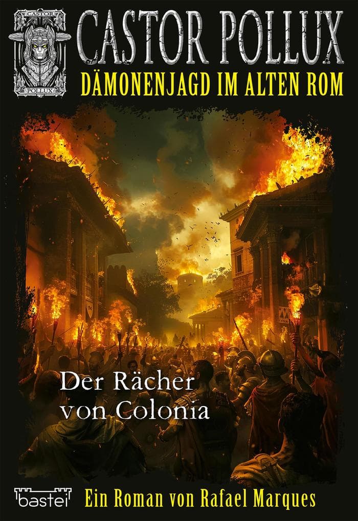 Castor Pollux 2.Staffel