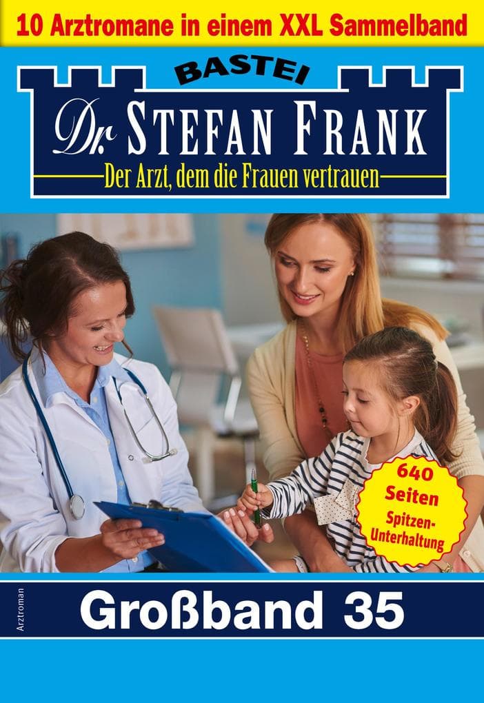 Dr. Stefan Frank Großband 35