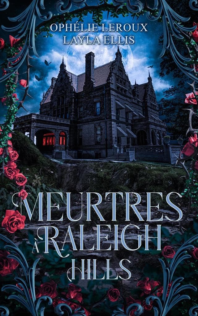 Meurtres à Raleigh Hills