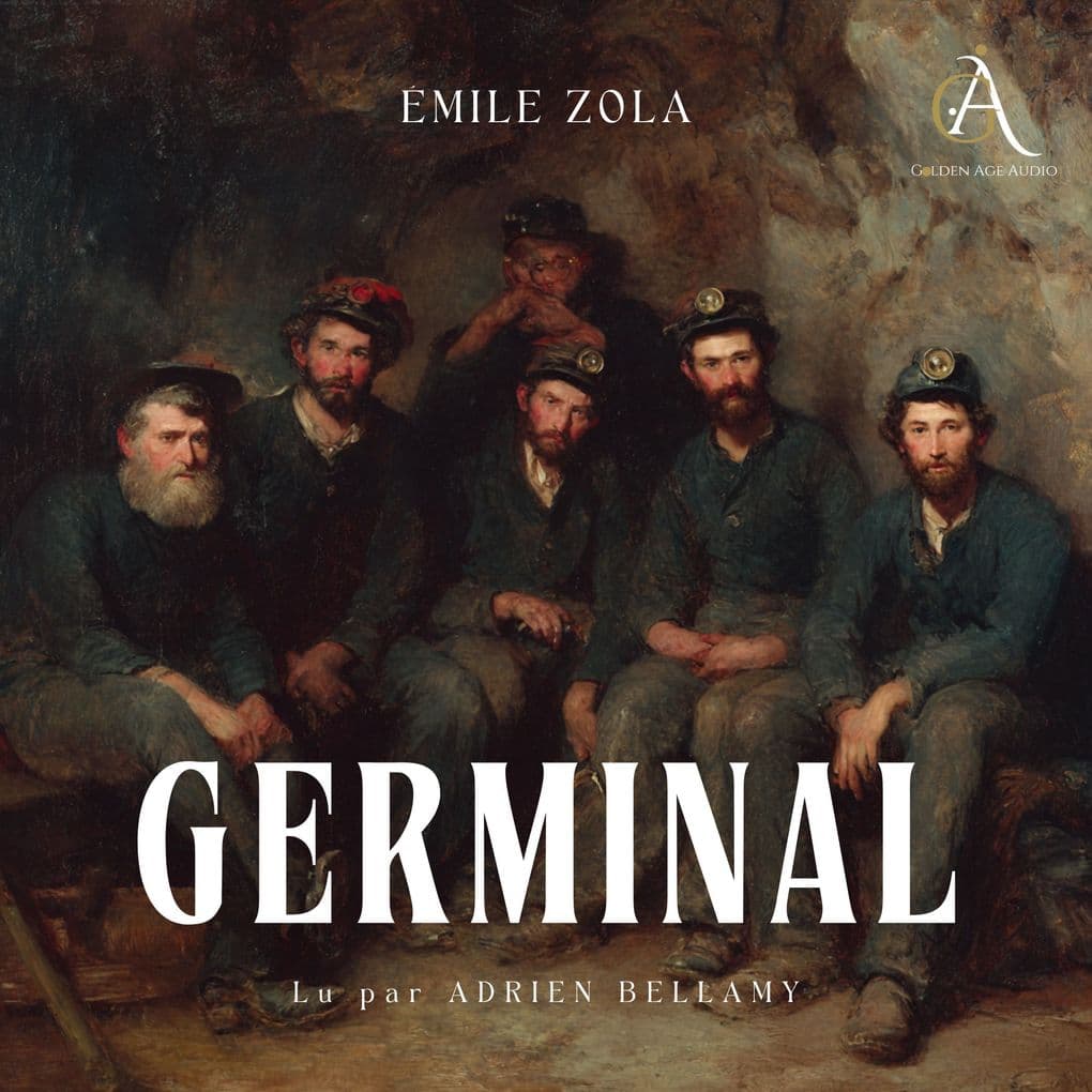 Germinal - Livre Audio