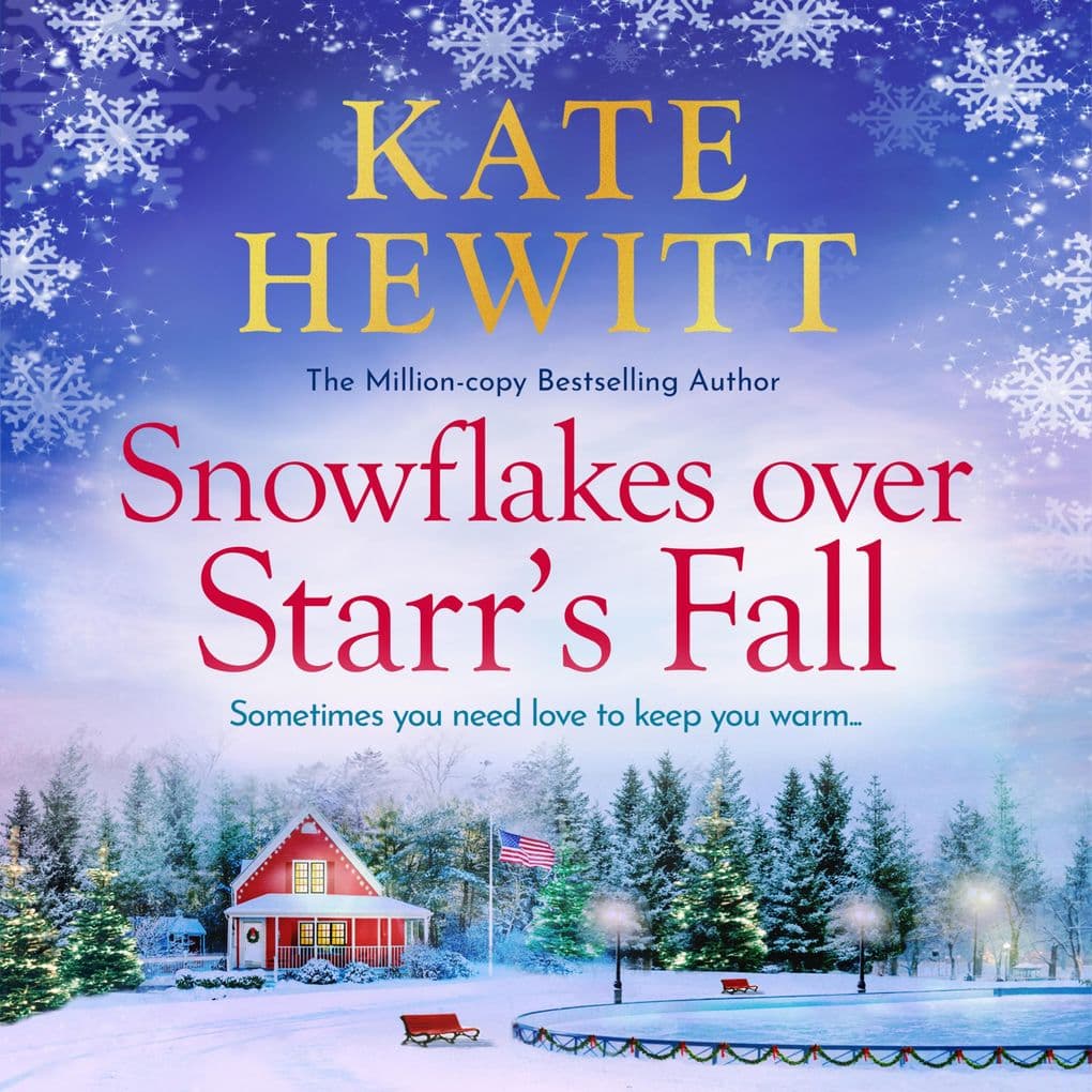 Snowflakes Over Starr's Fall