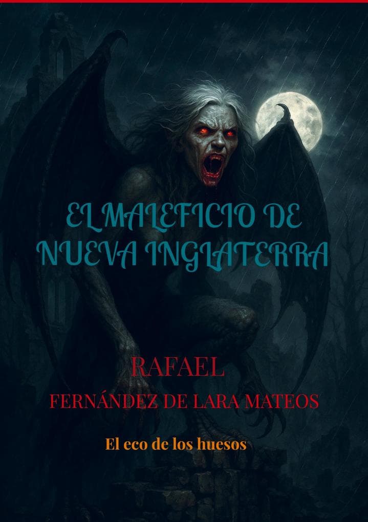 El maleficio de Nueva Inglaterra