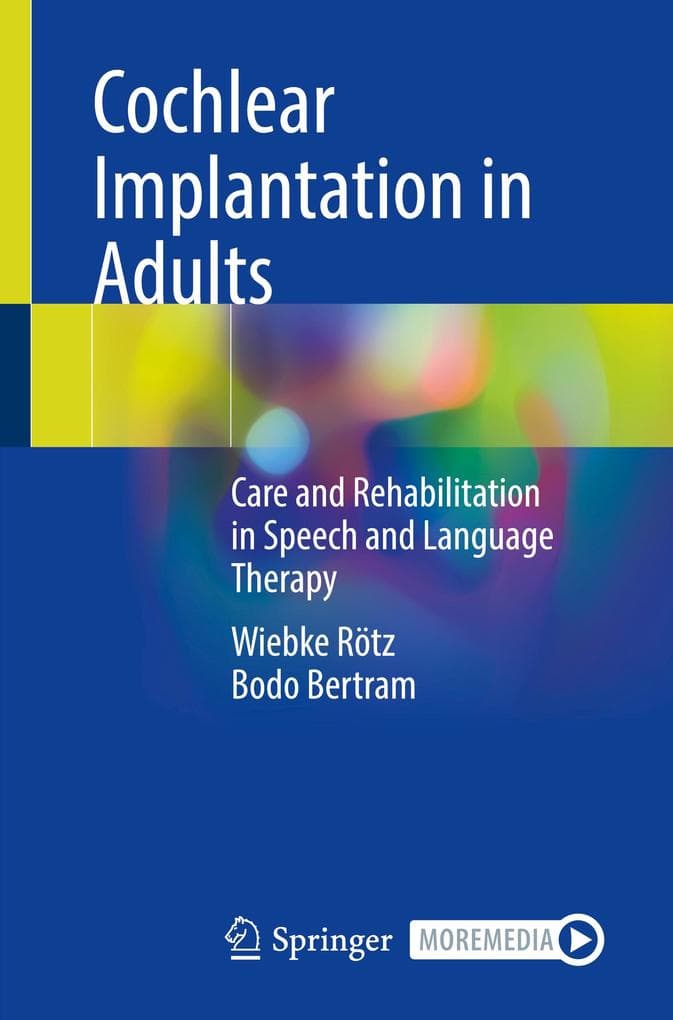 Cochlear Implantation in Adults