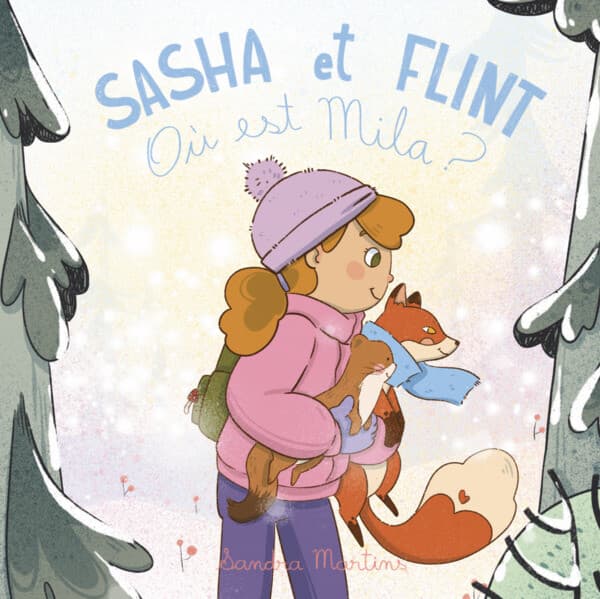 Sasha et Flint