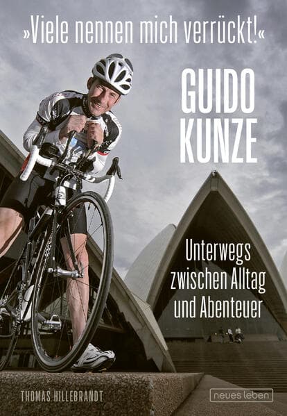 'Viele nennen mich verrückt!'