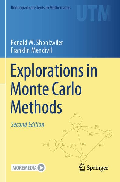 Explorations in Monte Carlo Methods