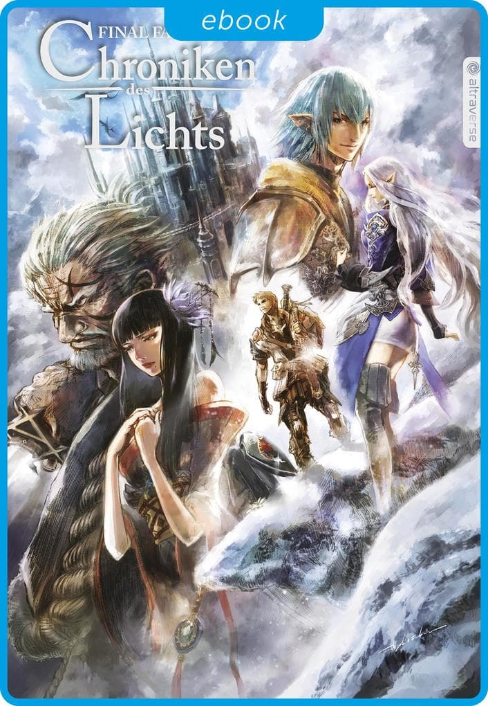 Final Fantasy XIV - Chroniken des Lichts 01