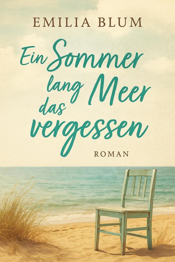 Ein Sommer lang das Meer vergessen