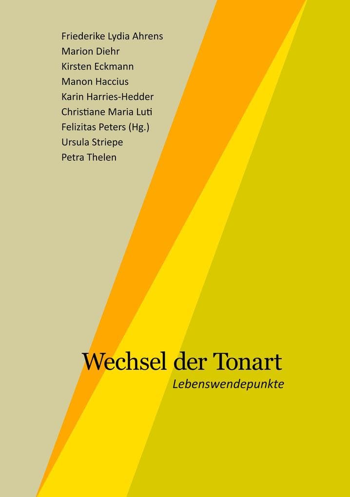 Wechsel der Tonart