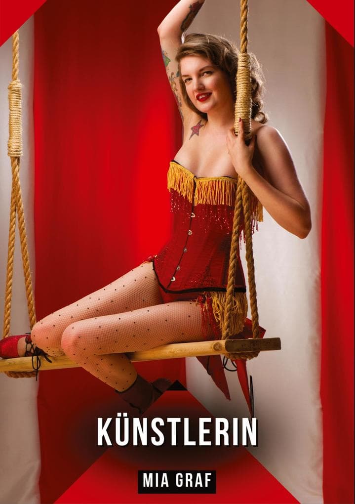 Künstlerin