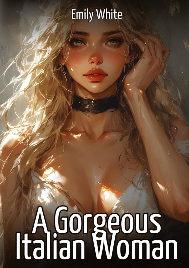 A Gorgeous Italian Woman