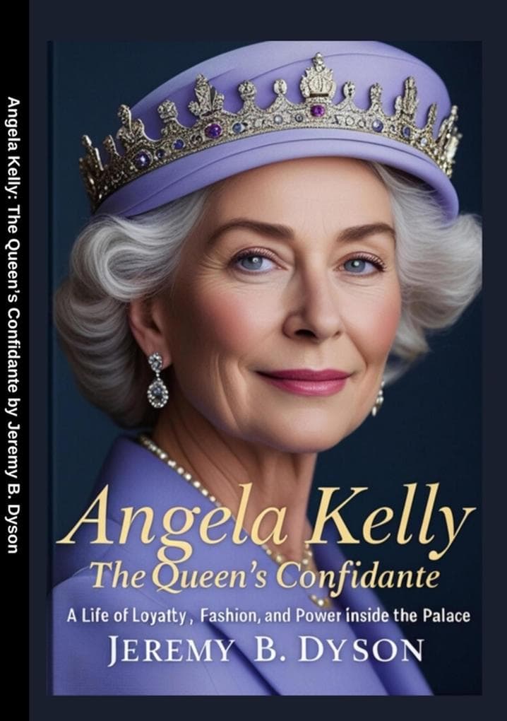 Angela Kelly: The Queen's Confidante